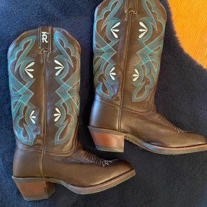 Tony Lama Teran Cowboy Boots
